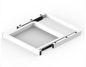 Storage Under Table 